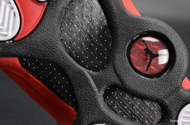black red  Air 13 414571-004 mens Jordan RetroBred 0714